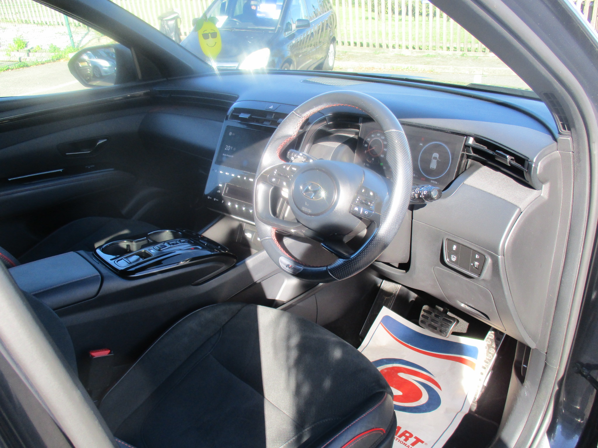 HYUNDAI TUCSON 1.6 H T-GDI N LINE HEV (AUTO) 2021